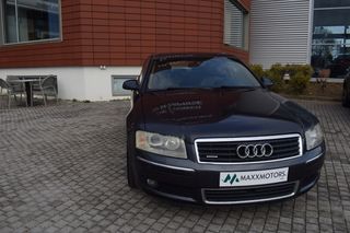 Audi A8 2003 4.2 quattro ptronik 350ps AYTOMATO-thumb-11