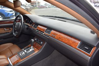 Audi A8 2003 4.2 quattro ptronik 350ps AYTOMATO-thumb-14