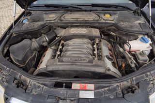 Audi A8 2003 4.2 quattro ptronik 350ps AYTOMATO-thumb-20