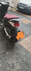 Aprilia Scarabeo 500 i.e. 2010