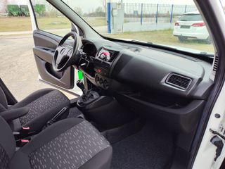 Κλούβα Opel 2017 Combo*LONG 2*ΠΛΑΙΝΗ*SORTIMO ΡΑΦΙΑΣΥΡΤΑΡΙΑ*ΓΡΑΜΜΑΤΙΑ*ΠΡΟΣΦΟΡΑ-thumb-56