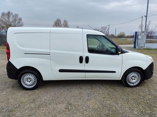 Κλούβα Opel 2017 Combo*LONG 2*ΠΛΑΙΝΗ*SORTIMO ΡΑΦΙΑΣΥΡΤΑΡΙΑ*ΓΡΑΜΜΑΤΙΑ*ΠΡΟΣΦΟΡΑ-thumb-7