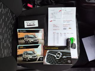 Κλούβα Opel 2017 Combo*LONG 2*ΠΛΑΙΝΗ*SORTIMO ΡΑΦΙΑΣΥΡΤΑΡΙΑ*ΓΡΑΜΜΑΤΙΑ*ΠΡΟΣΦΟΡΑ-thumb-93
