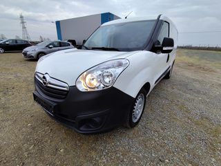 Κλούβα Opel 2017 Combo*LONG 2*ΠΛΑΙΝΗ*SORTIMO ΡΑΦΙΑΣΥΡΤΑΡΙΑ*ΓΡΑΜΜΑΤΙΑ*ΠΡΟΣΦΟΡΑ-thumb-9