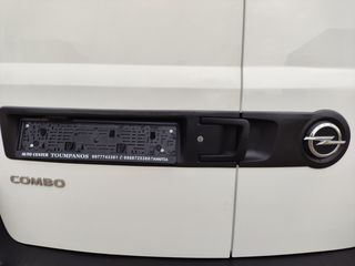 Κλούβα Opel 2017 Combo*LONG 2*ΠΛΑΙΝΗ*SORTIMO ΡΑΦΙΑΣΥΡΤΑΡΙΑ*ΓΡΑΜΜΑΤΙΑ*ΠΡΟΣΦΟΡΑ-thumb-13