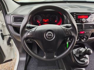 Κλούβα Opel 2017 Combo*LONG 2*ΠΛΑΙΝΗ*SORTIMO ΡΑΦΙΑΣΥΡΤΑΡΙΑ*ΓΡΑΜΜΑΤΙΑ*ΠΡΟΣΦΟΡΑ-thumb-61