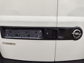 Κλούβα Opel 2017 Combo*LONG 2*ΠΛΑΙΝΗ*SORTIMO ΡΑΦΙΑΣΥΡΤΑΡΙΑ*ΓΡΑΜΜΑΤΙΑ*ΠΡΟΣΦΟΡΑ-thumb-14