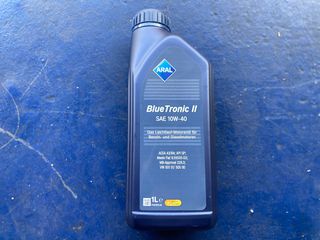ΛΑΔΙ ΚΙΝΗΤΗΡΑ 1ΛΤ.10W40 ARAL BLUE TRONIK 229.3