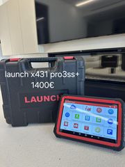 launch X431 ΓΝΉΣΙΟ 2 χρόνια δωρεάν ενημέρωσης.