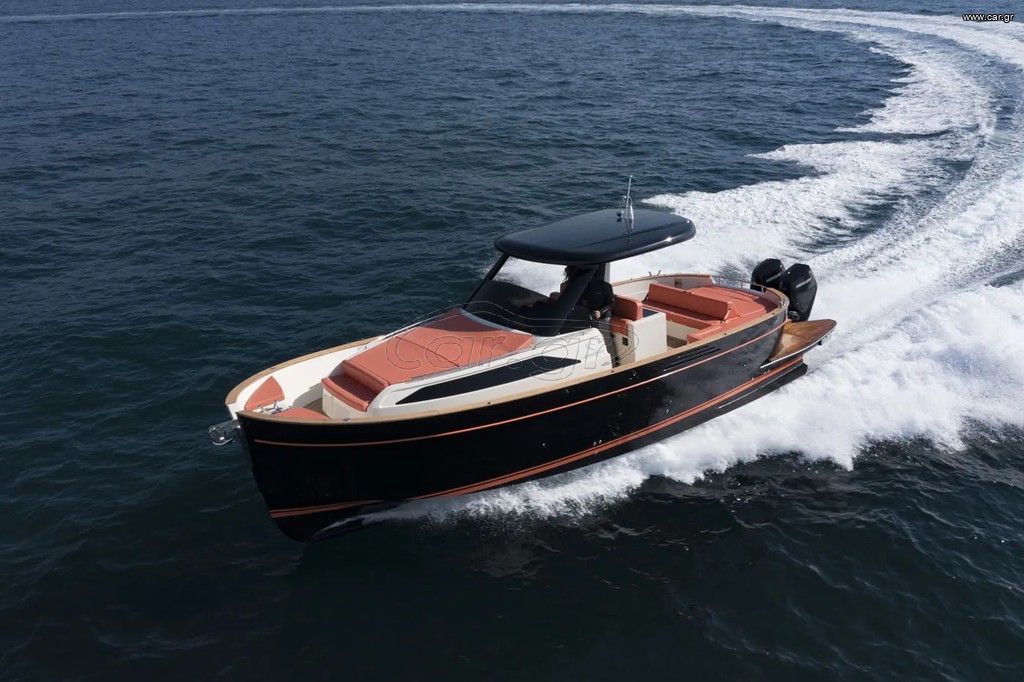 Apreamare 2026 Gozzo 35 Speedster