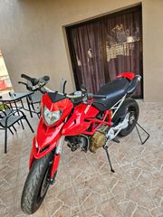 Ducati Hypermotard 1100 2008