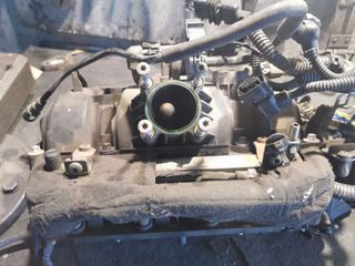 ΠΟΛΛΑΠΛΗ ΕΙΣΑΓΩΓΗΣ ΜΕ ΚΛΑΠΕΤΟ ΟPEL CORSA D Z14XEP