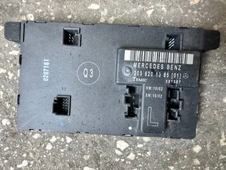 ΕΓΚΕΦΑΛΟΣ-ΜΟΝΑΔΑ ΕΛΕΓΧΟΥ ΕΜΠΡΟΣ ΑΡΙΣΤΕΡΗΣ-ΔΕΞΙΑΣ ΠΟΡΤΑΣ MERCEDES BENZ W203