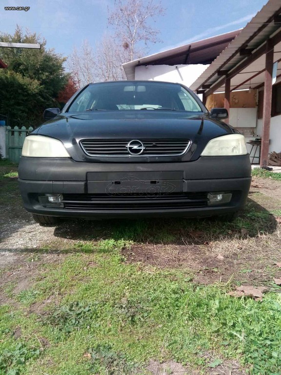 Opel Astra 2003 SPORT 1.4 16V