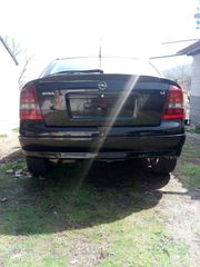 Opel Astra 2003 SPORT 1.4 16V-thumb-1