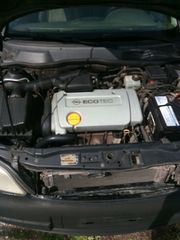 Opel Astra 2003 SPORT 1.4 16V-thumb-5