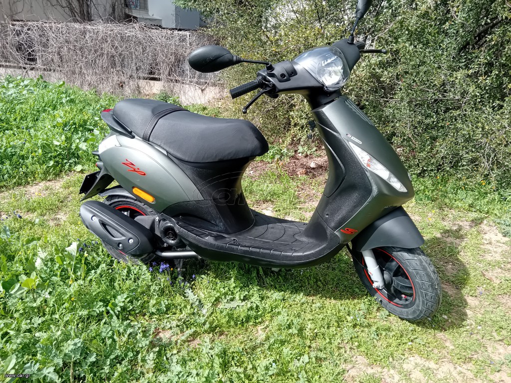 Piaggio ZIP 50 4T 2022