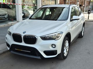 Bmw X1 2018 SDrive 16d ΕΛΛΗΝΙΚΟ ΑΥΤΟΜΑΤΟ!