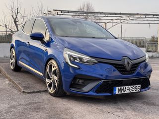 Renault Clio 2020 RS Line