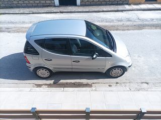 Mercedes-Benz A 140 2003 CLASSIC