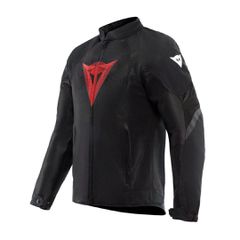 DAINESE HEROSPHERE AIR TEX καλοκαιρινό μπουφάν Black / Red diamond