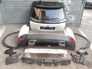 PEUGEOT 2008 GT 2019+ ΜΠΑΓΚΑΖ - ΠΡΟΦΥΛΑΚΤΗΡΑΣ - ΦΑΝΑΡΙΑ - ΤΡΑΒΕΡΣΑ - ΦΡΥΔΙΑ - ΒΑΣΕΙΣ ΠΡΟΦΥΛΑΚΤΗΡΑ - STELLAR PARTS