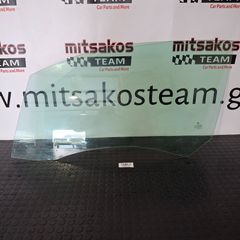 PEUGEOT 208 ( 13 - 19 )    ΤΖΑΜΙ ΠΟΡΤΑΣ ΕΜΠΡΟΣ ΑΡΙΣΤΕΡΑ      43R-009007,       E000189       #19876