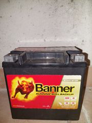 Βοηθητική Μπαταρία Μίζας START STOP BANNER 12V 12Ah 200A