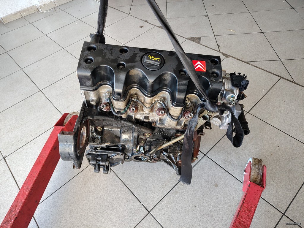 ΚΙΝΗΤΗΡΑΣ ΜΟΤΕΡ CITROEN SAXO VJX