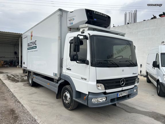 Ψυγείο Mercedes-Benz 2007 Atego 1018 Klima