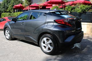 Toyota C-HR 2018 HYBRID BUSINESS C-ENTER 1.8cc 122ps *CAMERA*ΓΡΑΜΜΑΤΙΑ*-thumb-2