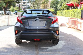 Toyota C-HR 2018 HYBRID BUSINESS C-ENTER 1.8cc 122ps *CAMERA*ΓΡΑΜΜΑΤΙΑ*-thumb-4