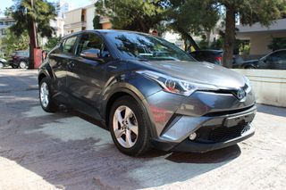 Toyota C-HR 2018 HYBRID BUSINESS C-ENTER 1.8cc 122ps *CAMERA*ΓΡΑΜΜΑΤΙΑ*-thumb-6