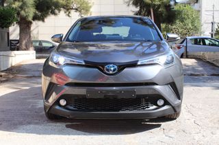 Toyota C-HR 2018 HYBRID BUSINESS C-ENTER 1.8cc 122ps *CAMERA*ΓΡΑΜΜΑΤΙΑ*-thumb-8