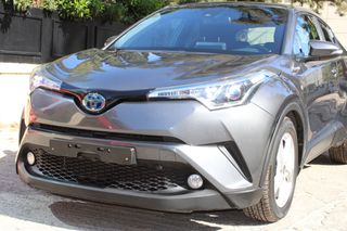 Toyota C-HR 2018 HYBRID BUSINESS C-ENTER 1.8cc 122ps *CAMERA*ΓΡΑΜΜΑΤΙΑ*-thumb-9