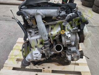 ΚΙΝΗΤΗΡΑΣ TOYOTA LAND CRUISER 3.000cc D-4D  , 163 PS , 160.000 Km ( 6 ΜΗΝΕΣ ΓΡΑΠΤΗ ΕΓΓΥΗΣΗ) , ΚΩΔ.ΚΙΝ. 1KD , ΚΩΔ.ΑΝΤ. 0888941, ΜΟΝΤΕΛΟ 2000-2002