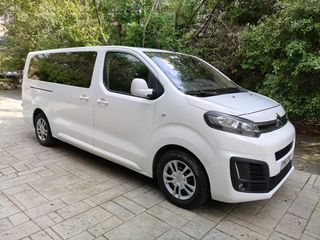 Citroen SpaceTourer 2018 Long 9seater-thumb-1