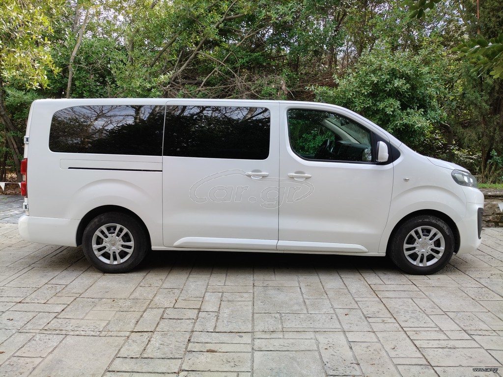 Citroen SpaceTourer 2018 Long 9seater