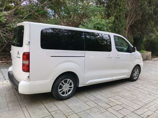 Citroen SpaceTourer 2018 Long 9seater-thumb-3