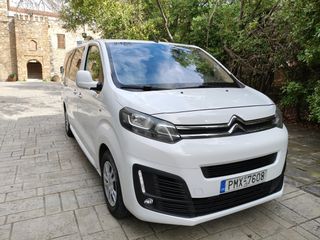 Citroen SpaceTourer 2018 Long 9seater-thumb-2