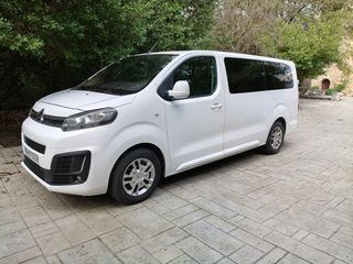 Citroen SpaceTourer 2018 Long 9seater-thumb-5
