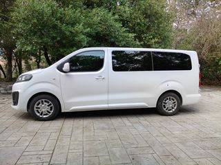 Citroen SpaceTourer 2018 Long 9seater-thumb-4