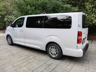 Citroen SpaceTourer 2018 Long 9seater-thumb-6