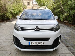 Citroen SpaceTourer 2018 Long 9seater-thumb-7