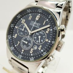 ESPRIT CHRONOGRAPH 805 ALL STAINLESS STEEL  Α90016 ΤΙΜΗ 240 ΕΥΡΩ