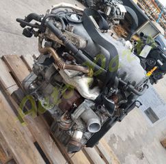 ΚΙΝΗΤΗΡΑΣ VW TOUAREG 2.500cc ,  174PS, 145.000KM (6 ΜΗΝΕΣ ΓΡΑΠΤΗ ΕΓΓΥΗΣΗ) ,  ΚΩΔ. ΚΙΝ. BAC ,AP.KIN. 079490,  ΜΟΝΤΕΛΟ 2003-2010-thumb-2