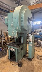 Presses 2000 63t ΚΡΟΥΣΤΙΚΗ ΜΕ ΑΕΡΟΣΥΜΠΛΕΞΗ