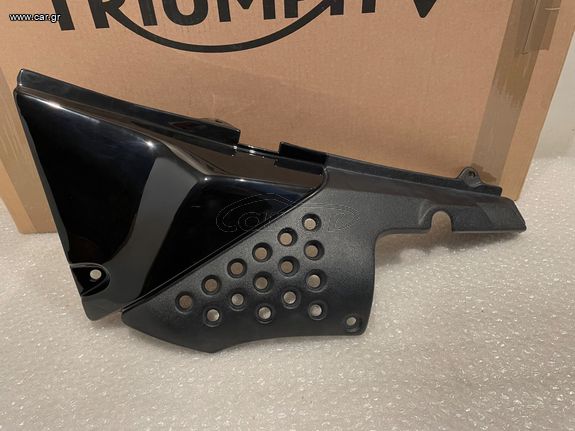 Triumph rear side panel lh TIGER 885 carbs πλαϊνό καπάκι ουράς Τ2304503-PG