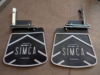 Simca λασπωτήρες Vintage NOS