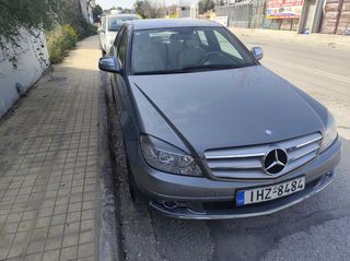 Mercedes-Benz C 200 2007 AVANTGARDE KOMPRESSOR ΑΥΤΟΜΑΤΟ FULL EXTRA